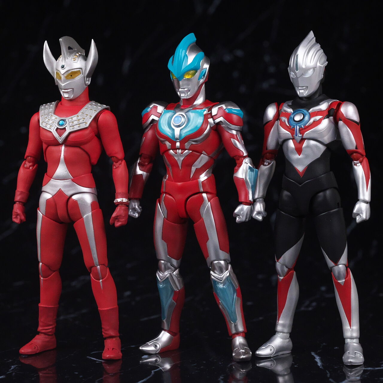 S.H.フィギュアーツ ウルトラマンギンガ (ウルトラマン ニュー