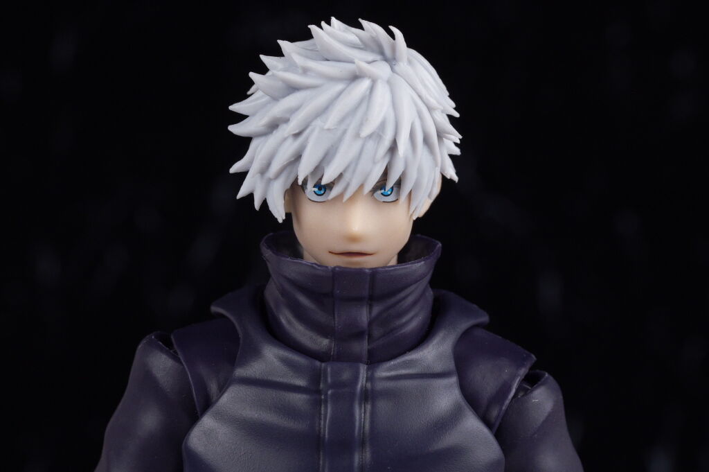 S.H.フィギュアーツ 五条悟 レビュー : はっちゃか