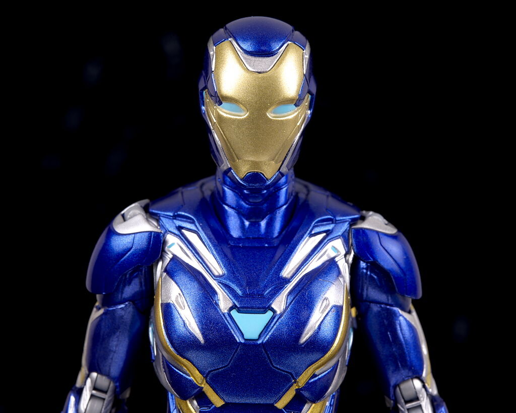 S.H.フィギュアーツ マーベルズ・レスキュー レビュー : はっちゃか