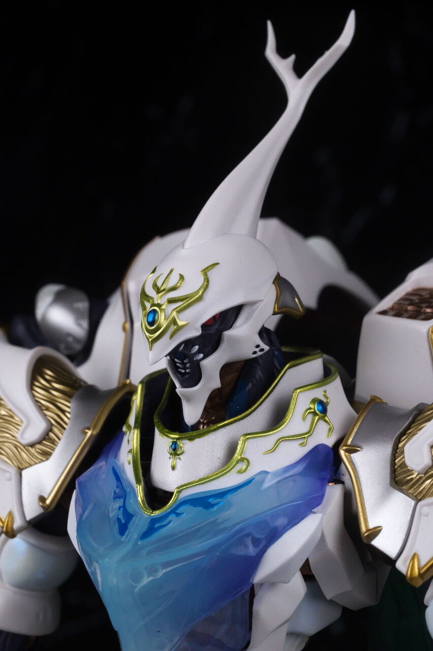 METAL BUILD DRAGON SCALE サーバイン（白き秘宝）レビュー : はっちゃか