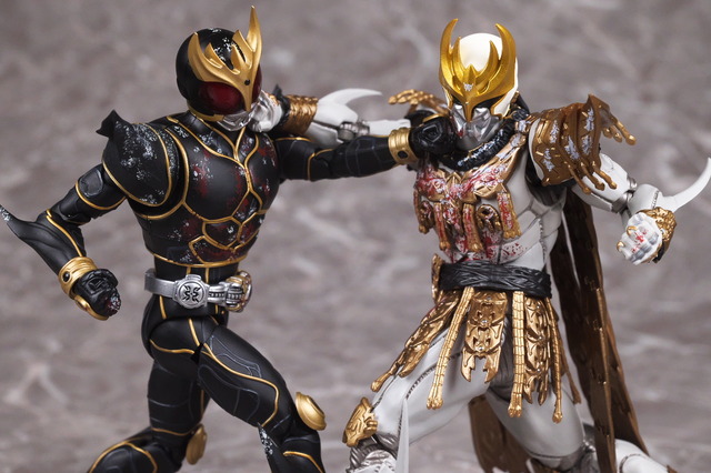 フィギュアーツ 九郎ヶ岳の死闘 レビュー