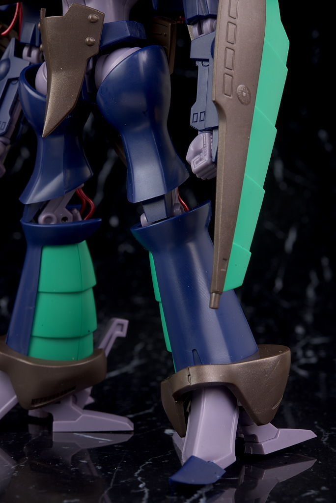 ROBOT魂 ヘビーメタルアトール＆アトールVマクトミンビルド