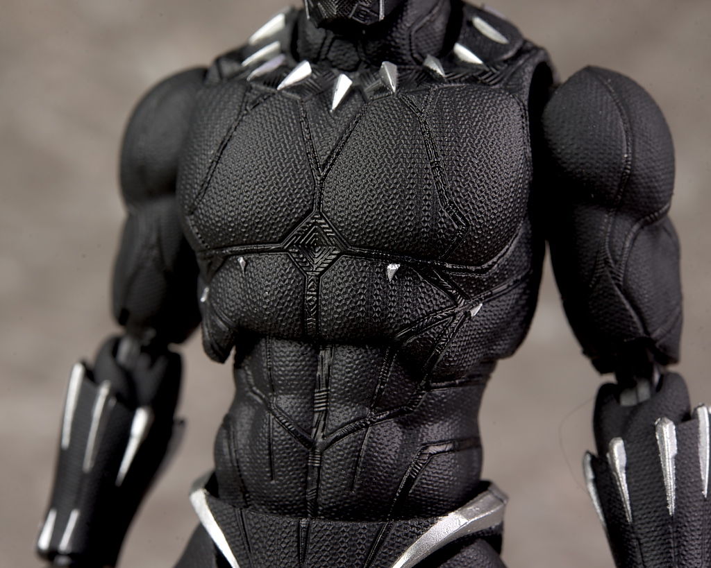 SHフィギュアーツ ブラックパンサー 2体セット S.H.Figuarts ブラック