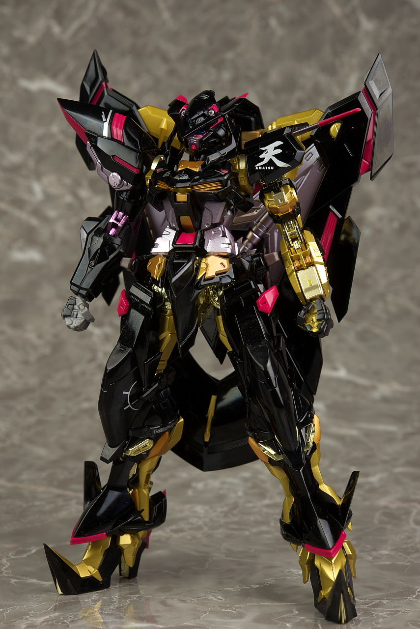 Metal Build ガンダムアストレイゴールドフレーム 天ミナ レビュー はっちゃか Metal Build ガンダムアストレイゴールドフレーム 天ミナ レビュー はっちゃか