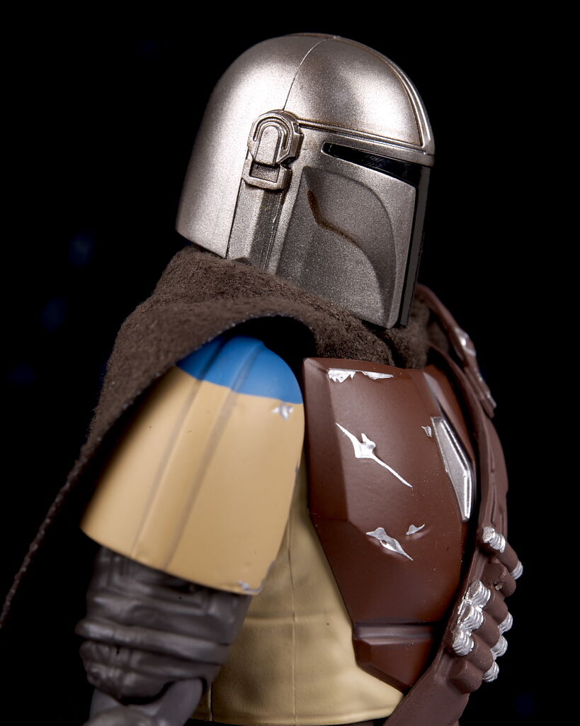 S.H.フィギュアーツ ザ·マンダロリアン レビュー : はっちゃか