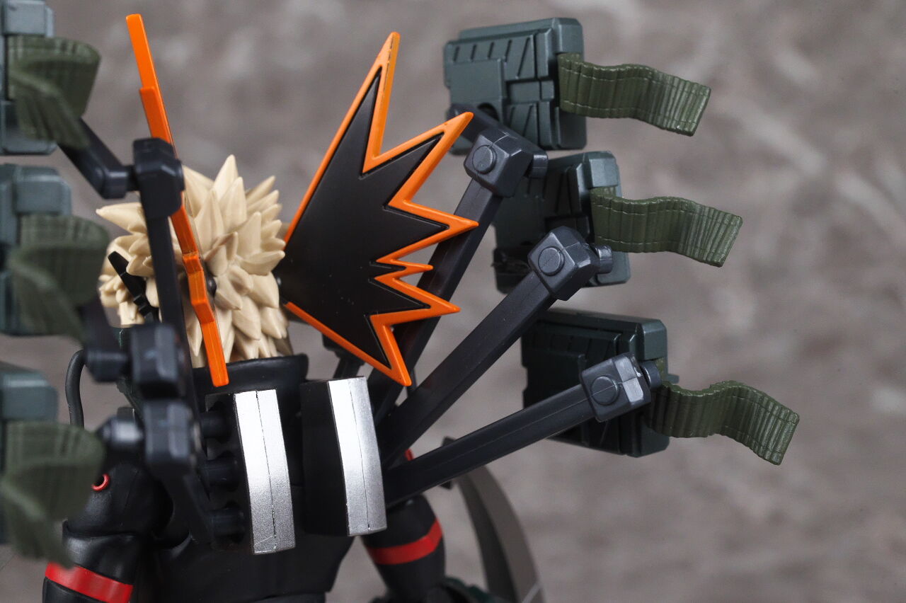 S.H.フィギュアーツ 緑谷出久&爆豪勝己 PLUS ULTRA オプション S.H.フィギュアーツ 緑谷出久&爆豪勝己 PLUS ULTRA オプション