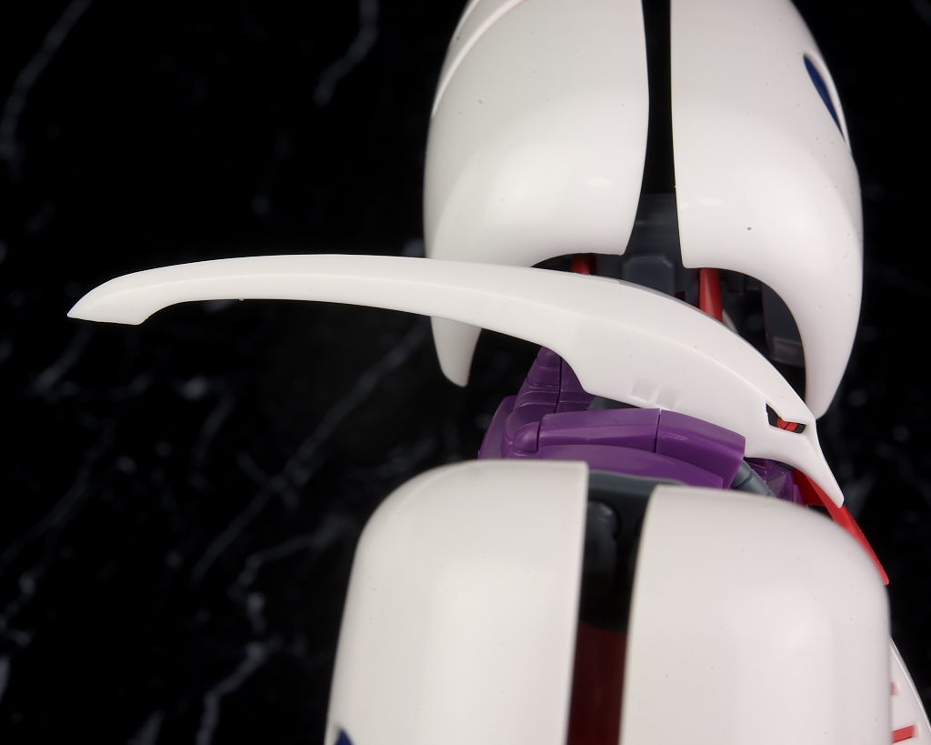Robot魂 キュベレイ レビュー はっちゃか