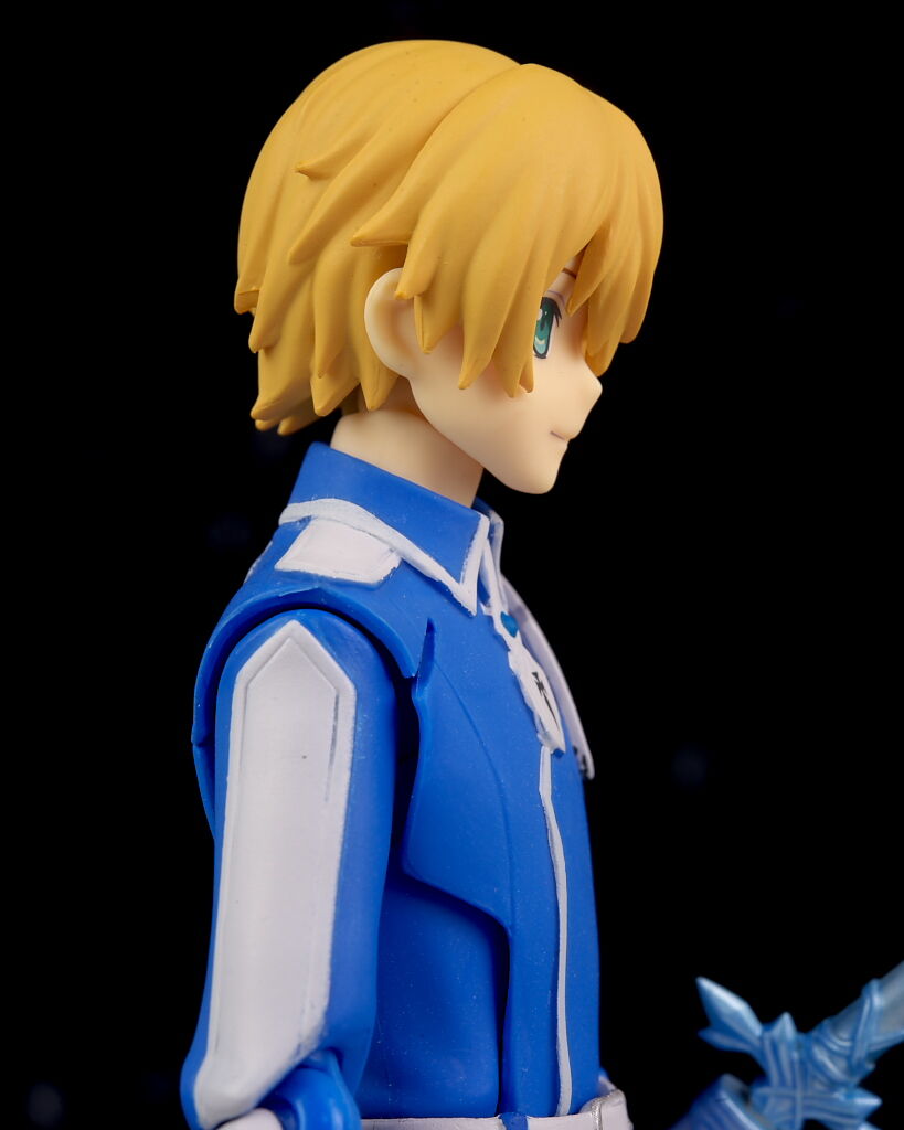 figma ユージオ レビュー : はっちゃか