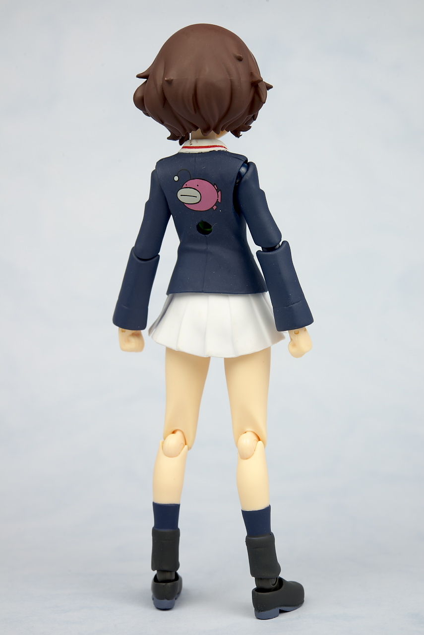 【中古】開封)figma 秋山優花里[18][240018379411] 中古】開封)figma 秋山優花里[18][240018379411]の通販 by お宝