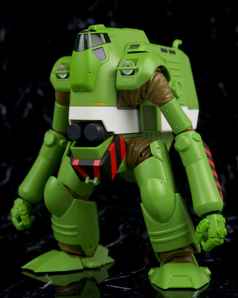 ROBOT魂 　タイラント2000＆作業現場セット　ロボット魂　パトレイバー ROBOT魂 ＜SIDE LABOR＞ タイラント2000＆作業現場セット | 魂ウェブ
