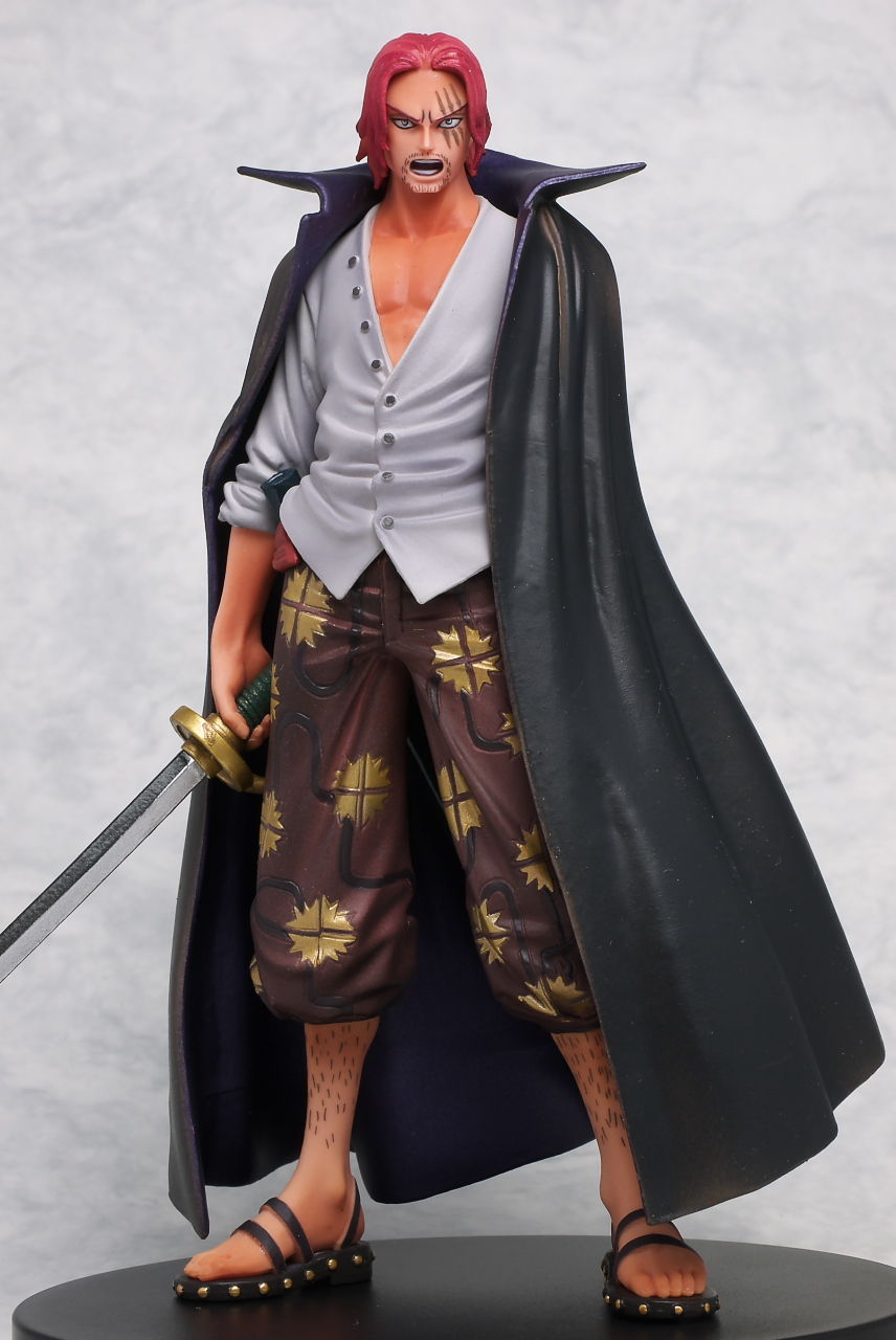 ワンピース DXフィギュア THE GRANDLINE MEN vol.8 シャンクス