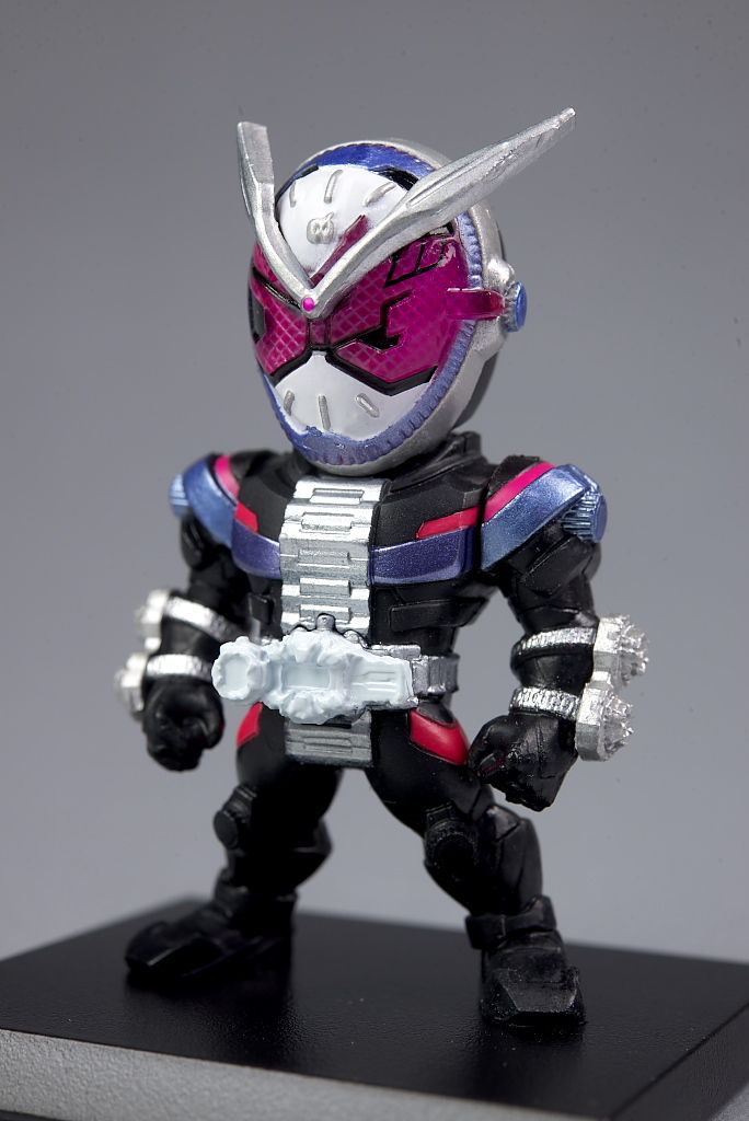 CONVERGE KAMEN RIDER 12 レビュー : はっちゃか