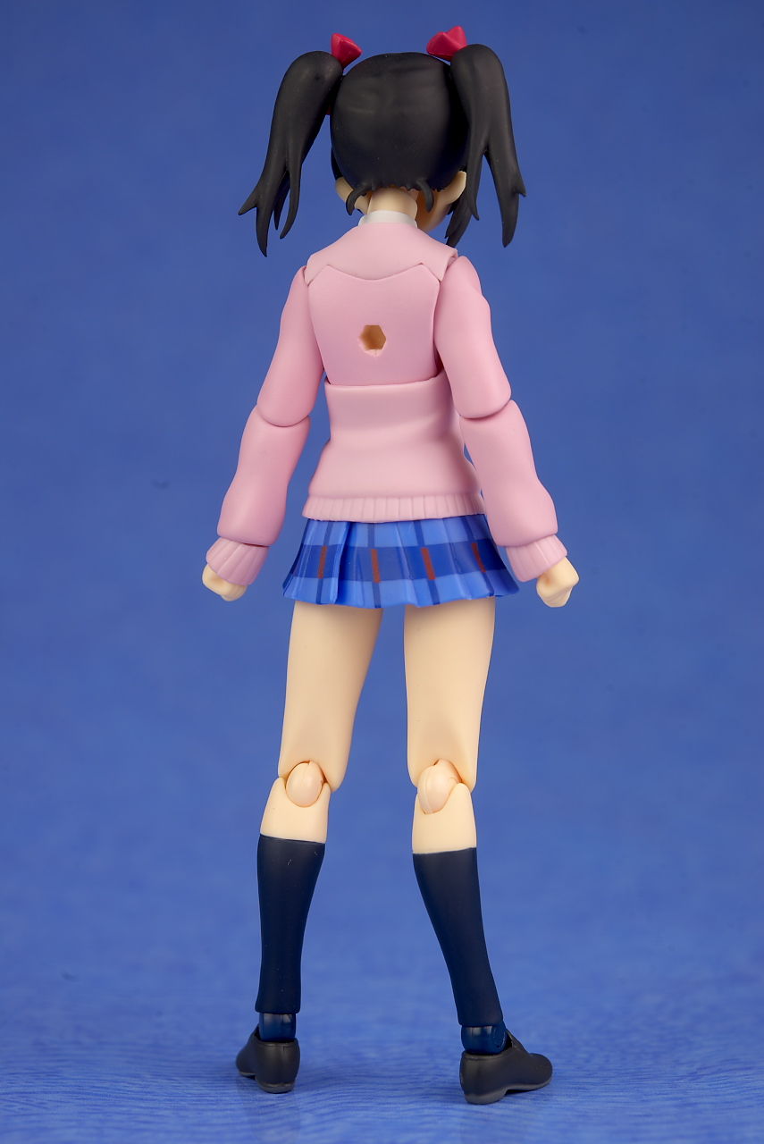 figma 矢澤にこ レビュー : はっちゃか