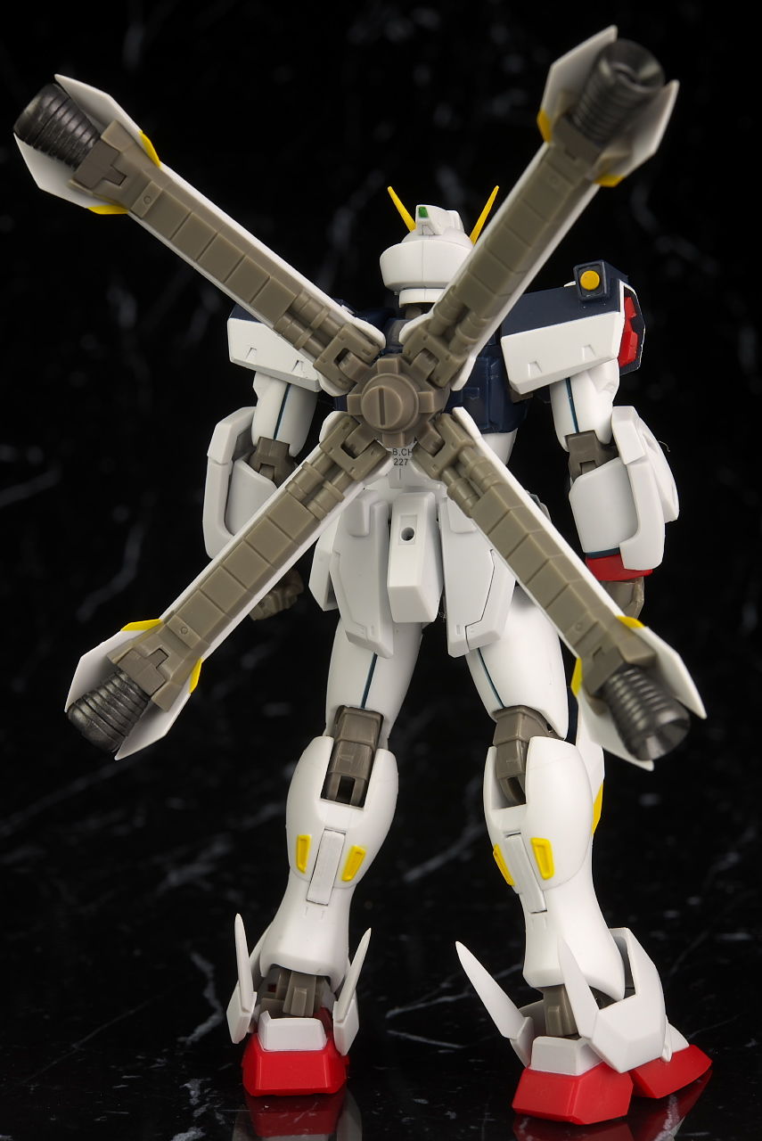 ROBOT魂 〈SIDE MS〉 クロスボーン・ガンダムX1改（フル
