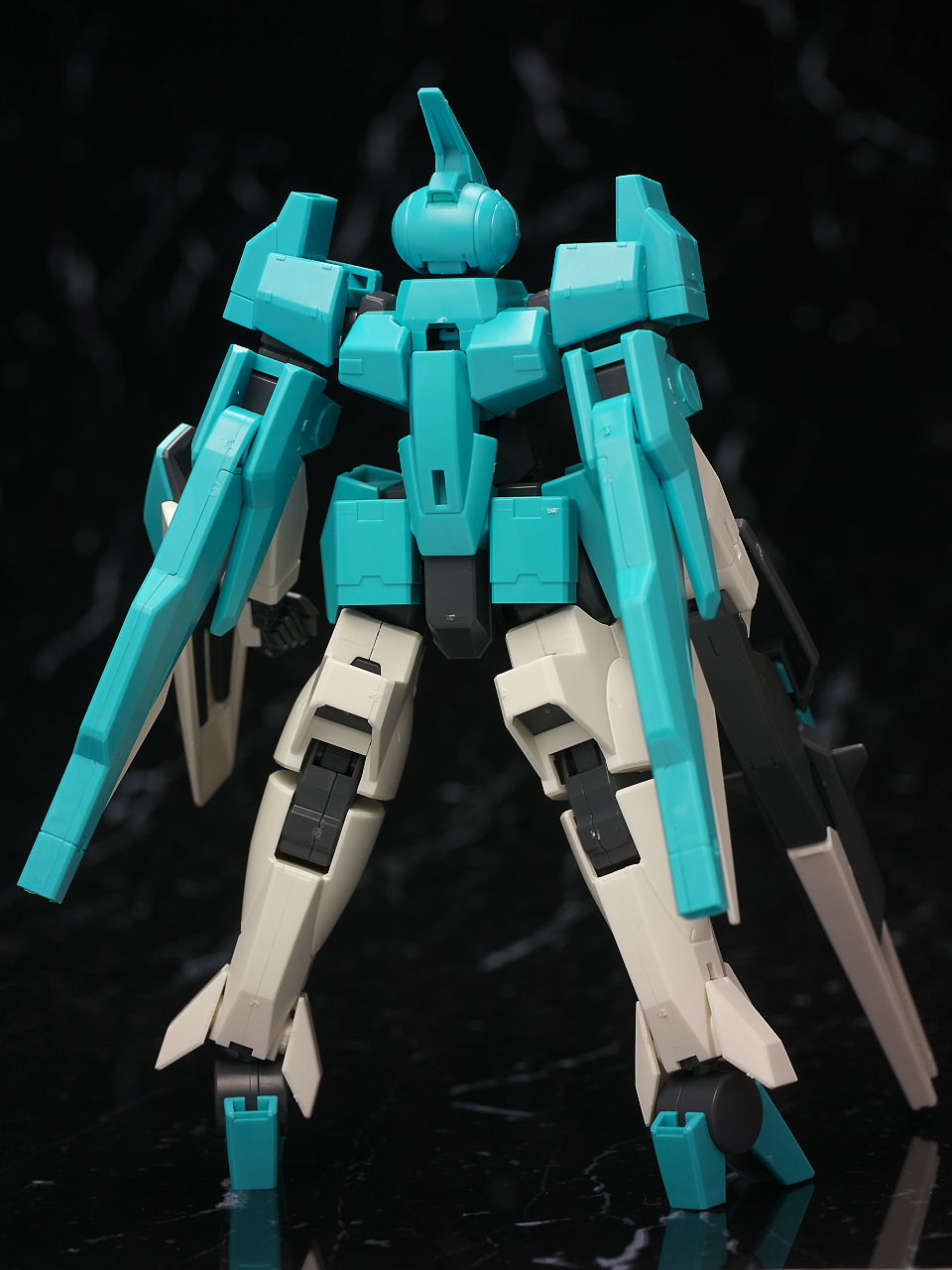 HG クランシェカスタム レビュー : はっちゃか