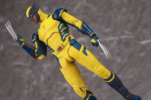 BANDAI S.H.Figuarts ウルヴァリン（デッドプール＆ウルヴァリン