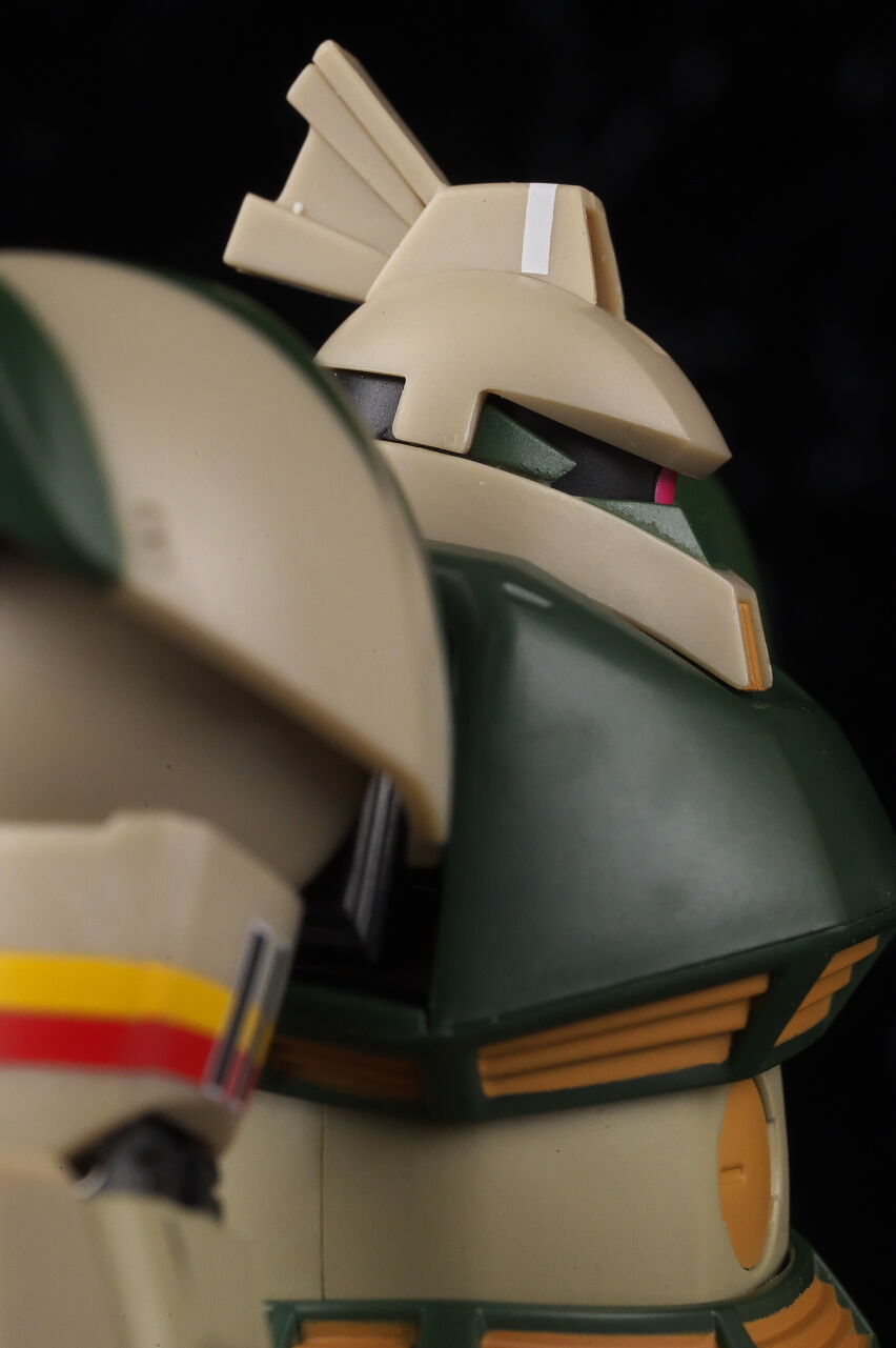 ROBOT魂 ゲルググキャノン(トーマス・クルツ機) ver ROBOT魂 ゲルググキャノン(トーマス・クルツ機) ver