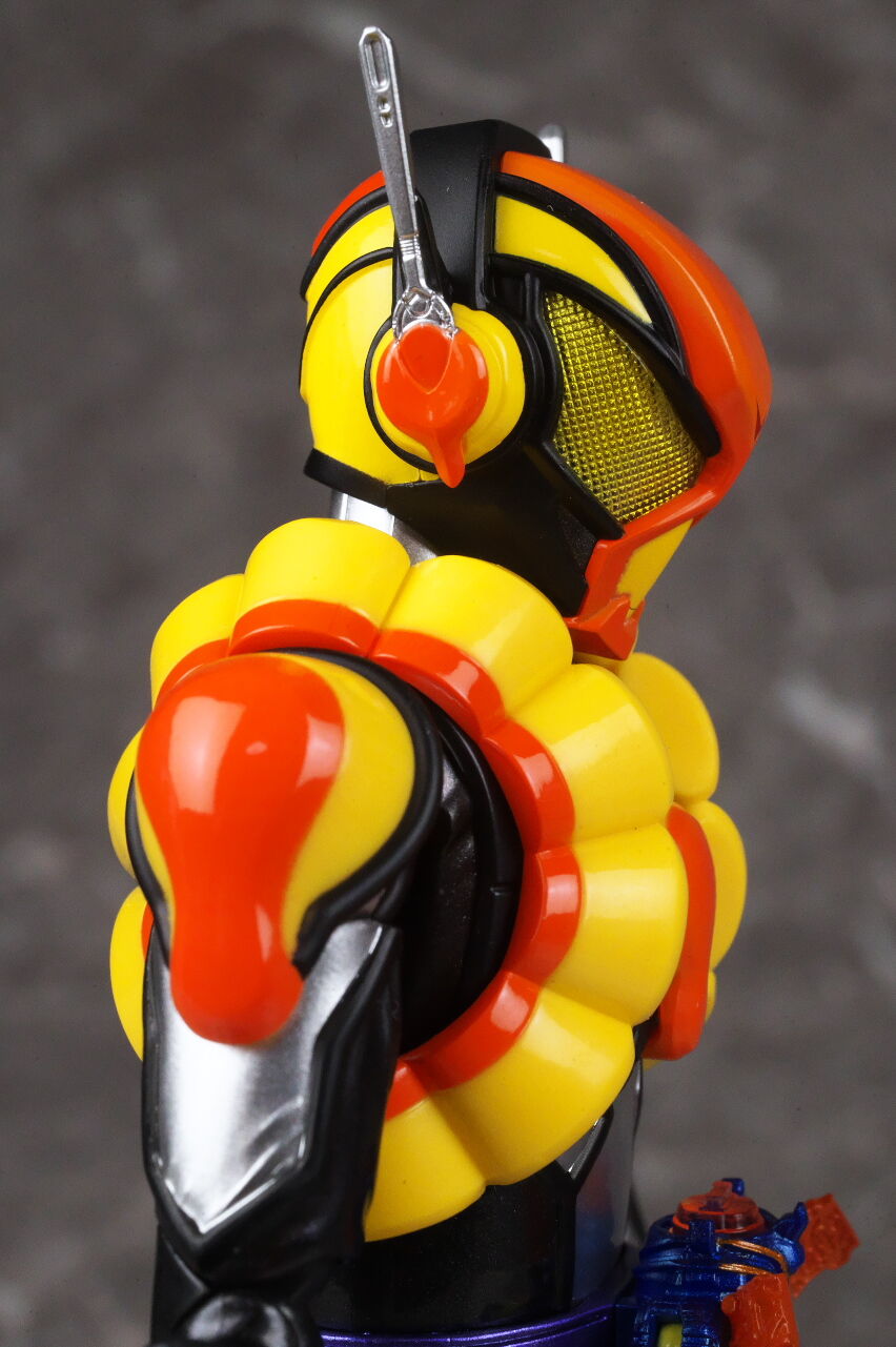 SHフィギュアーツ　仮面ライダーヴラム レビュー】S.H.Figuarts 仮面ライダーヴラム プリンカスタム