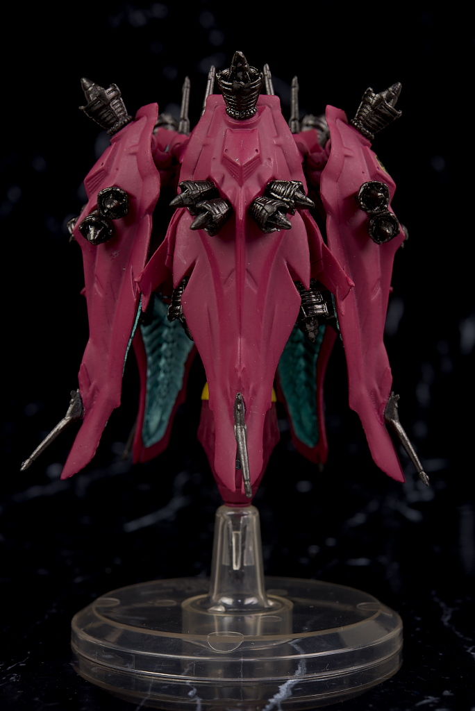 BANDAI - 【未開封】FW GUNDAM CONVERGE EX24 ラフレシア Amazon | FW GUNDAM CONVERGE EX24 ラフレシア (1個入) 食玩