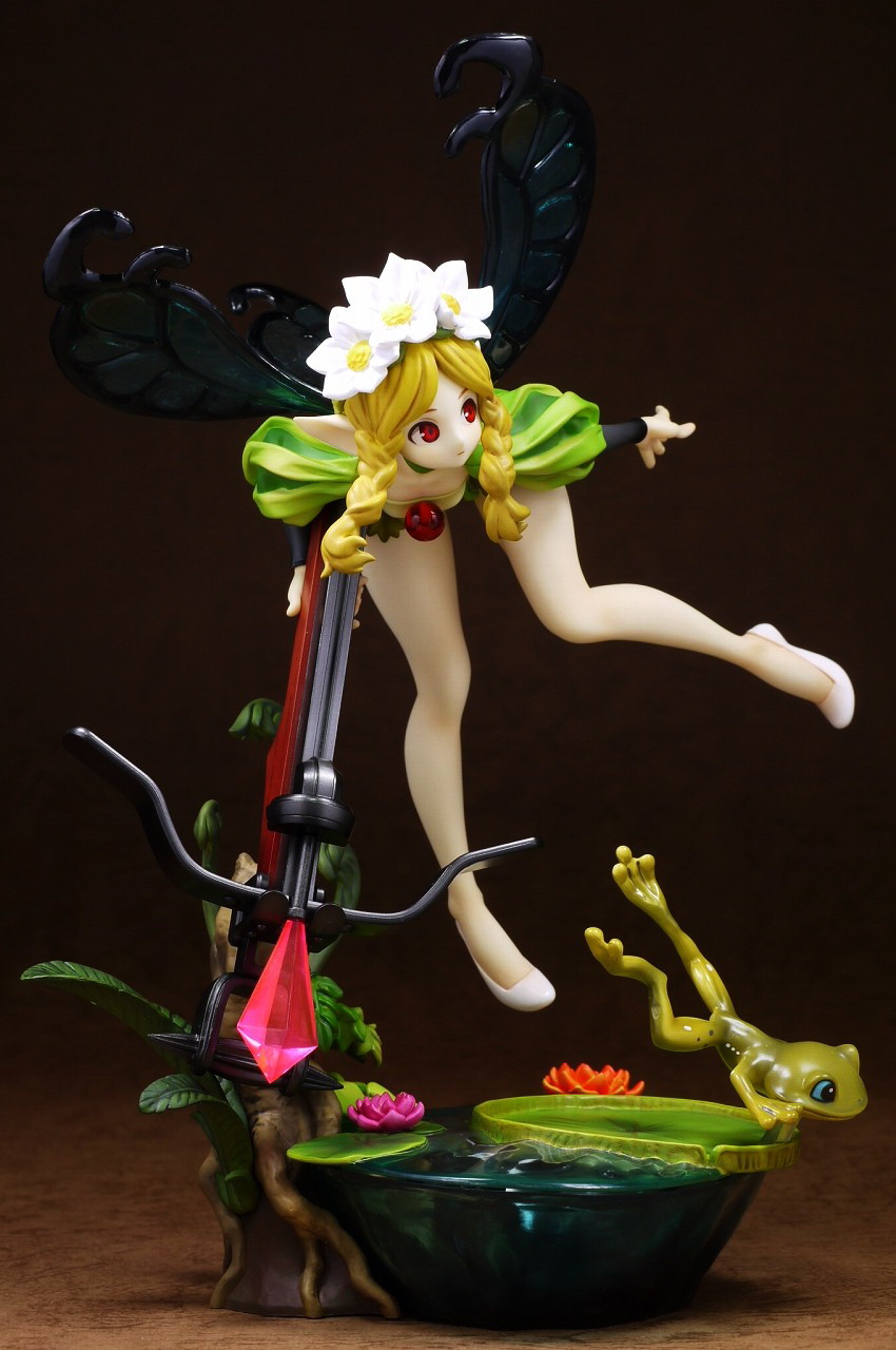 アルター オーディンスフィア メルセデス レビュー : はっちゃか