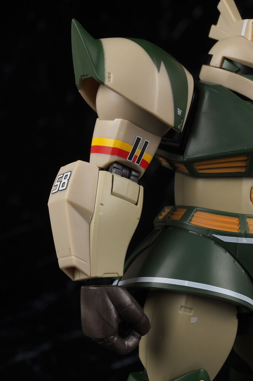 ROBOT魂 ゲルググキャノン（トーマス・クルツ機） ver