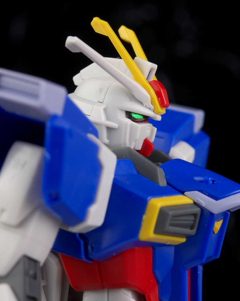Hgce フォースインパルスガンダム レビュー はっちゃか