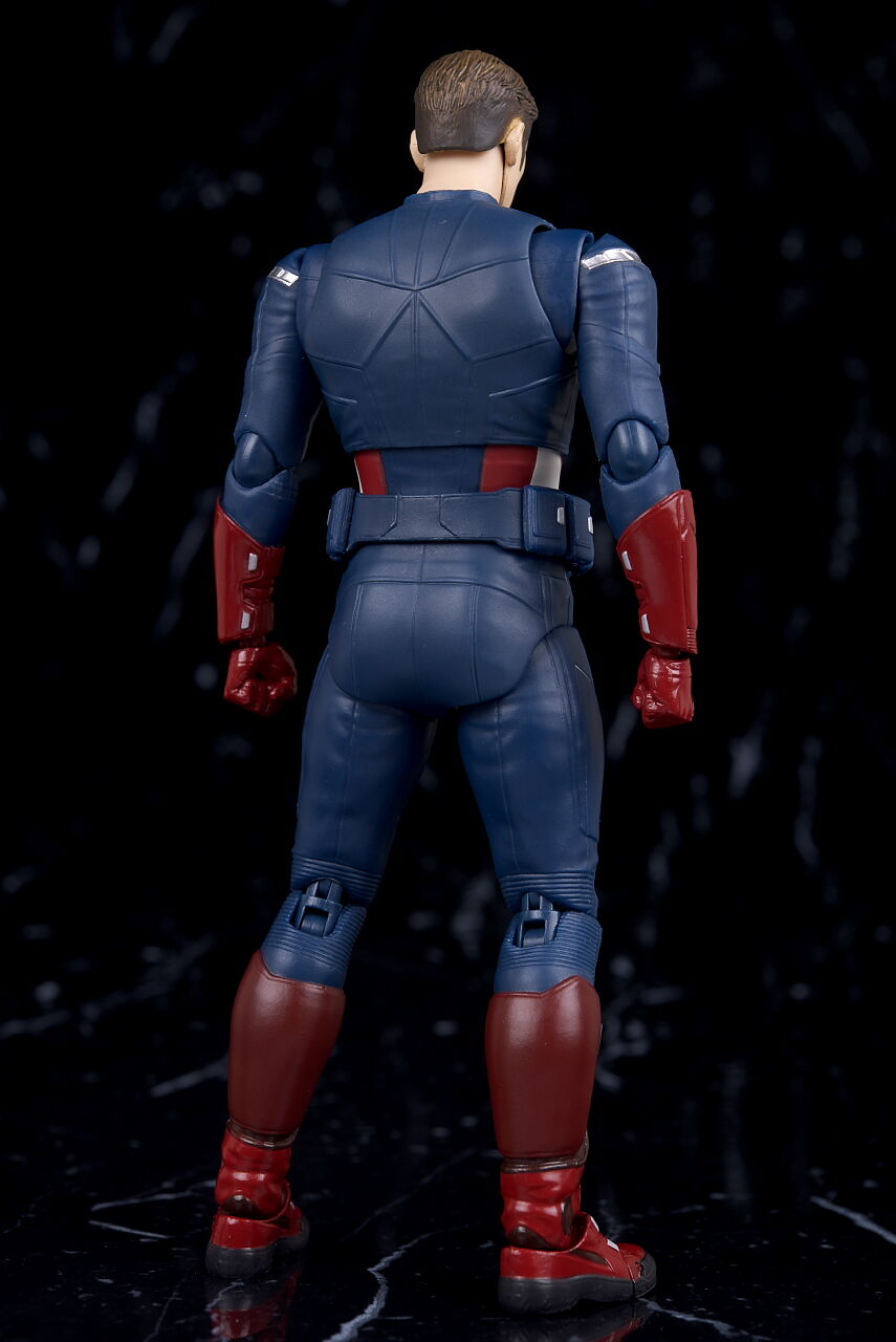 S.H.フィギュアーツ キャプテン・アメリカ ‐《CAP VS. CAP》 EDITION 