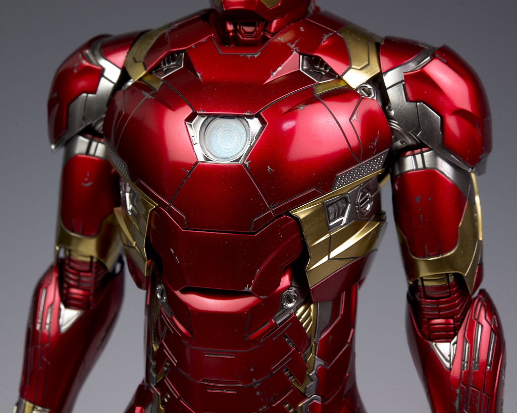 ムービー・マスターピースDIECAST アイアンマン・マーク46 ムービー・マスターピースDIECAST アイアンマン・マーク46