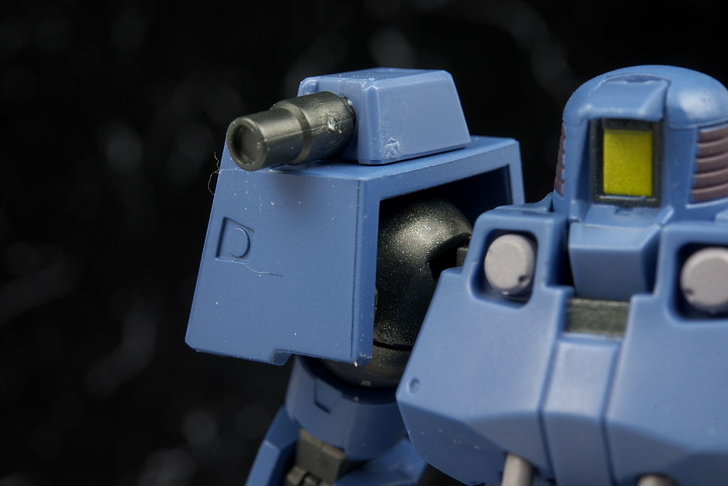 ROBOT魂　リーオー　青 ROBOT魂 <SIDE MS> リーオー（青） | ガンダムシリーズ