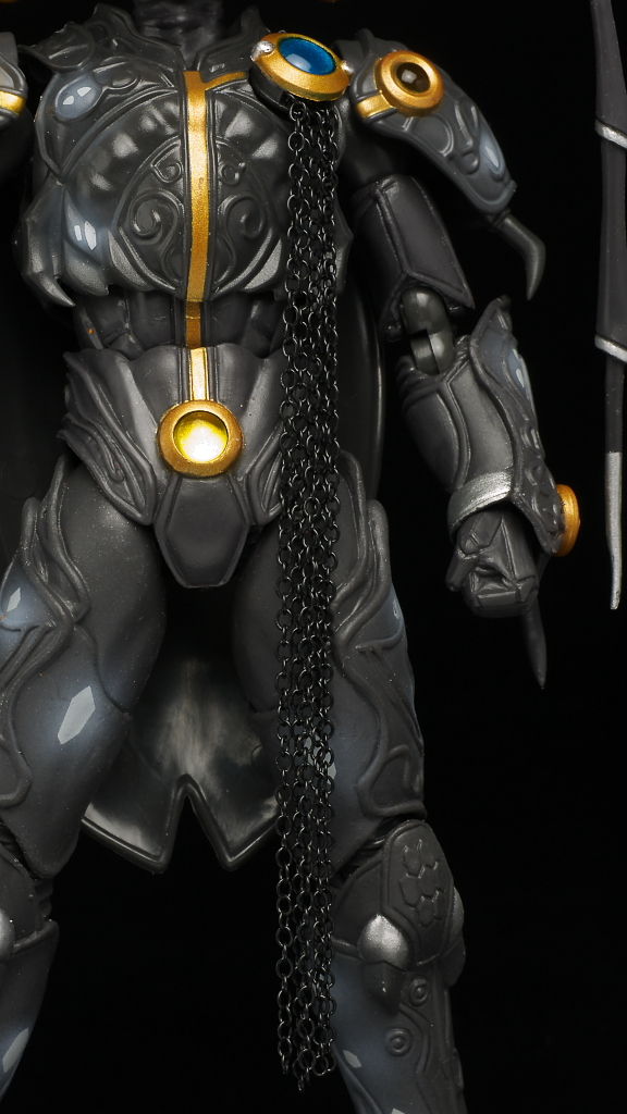 S.H.フィギュアーツ リブラ・ゾディアーツ レビュー : はっちゃか