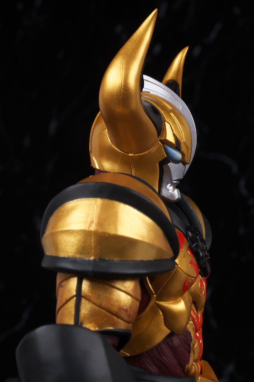 フィギュアーツ　アブソリュートディアボロ レビュー】S.H.Figuarts アブソリュートディアボロ