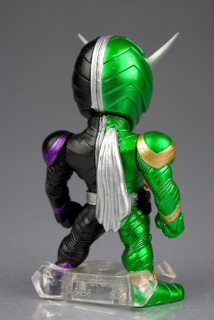 コンバージ 仮面ライダー3 レビュー : はっちゃか