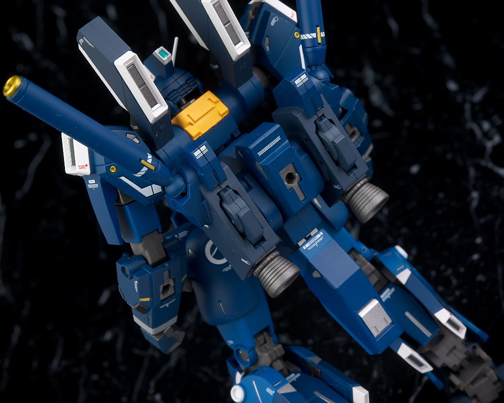 ROBOT魂 ガンダムMk-V マーキングプラス Ver. レビュー : はっちゃか ROBOT魂 ガンダムMk-V マーキングプラス Ver. レビュー : はっちゃか