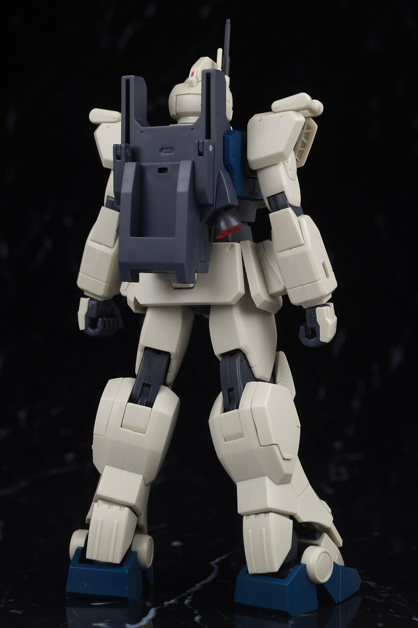 ROBOT魂 ガンダムEz-8 ver. A.N.I.M.E. レビュー : はっちゃか