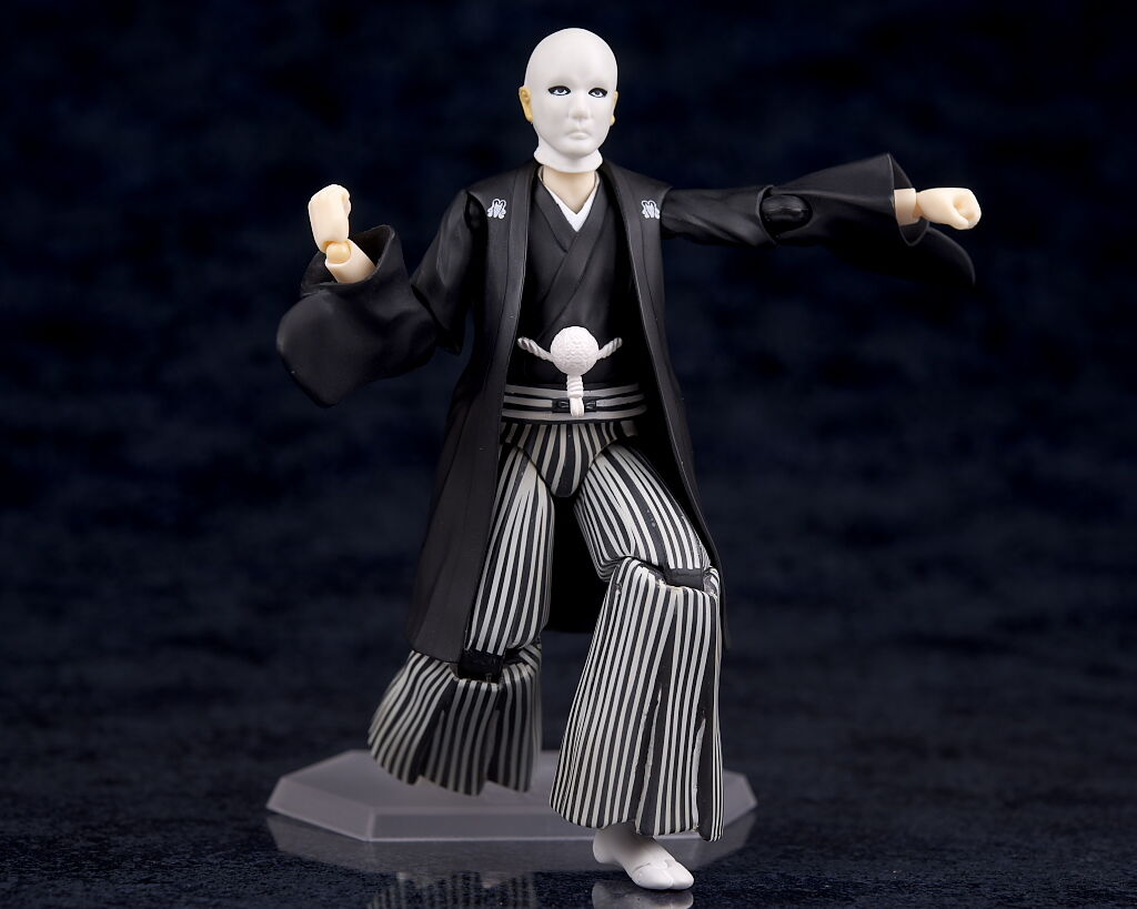最新の激安 犬神佐清 figma レビュー はっちゃか : SF・ファンタジー・ホラー