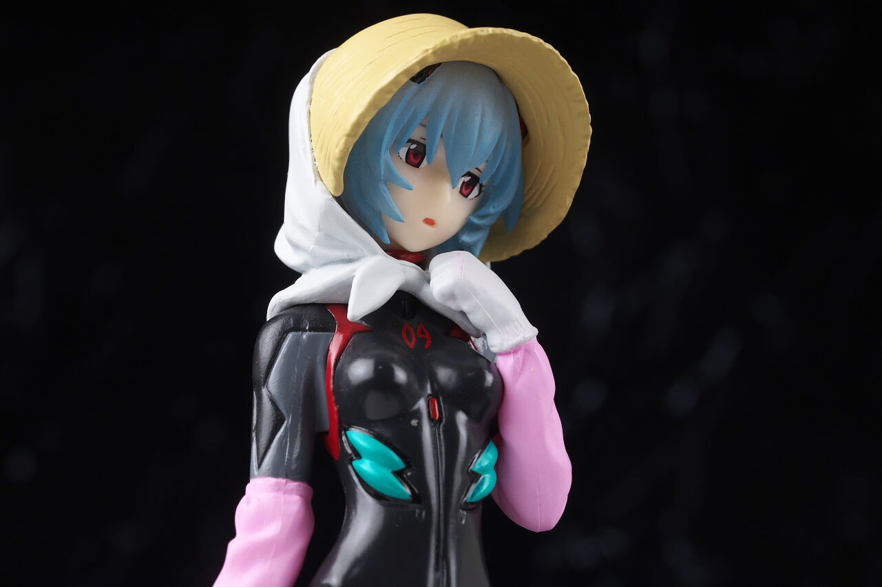 ガシャポートレーツアヤナミレイ仮フルコンプセット Gasha
