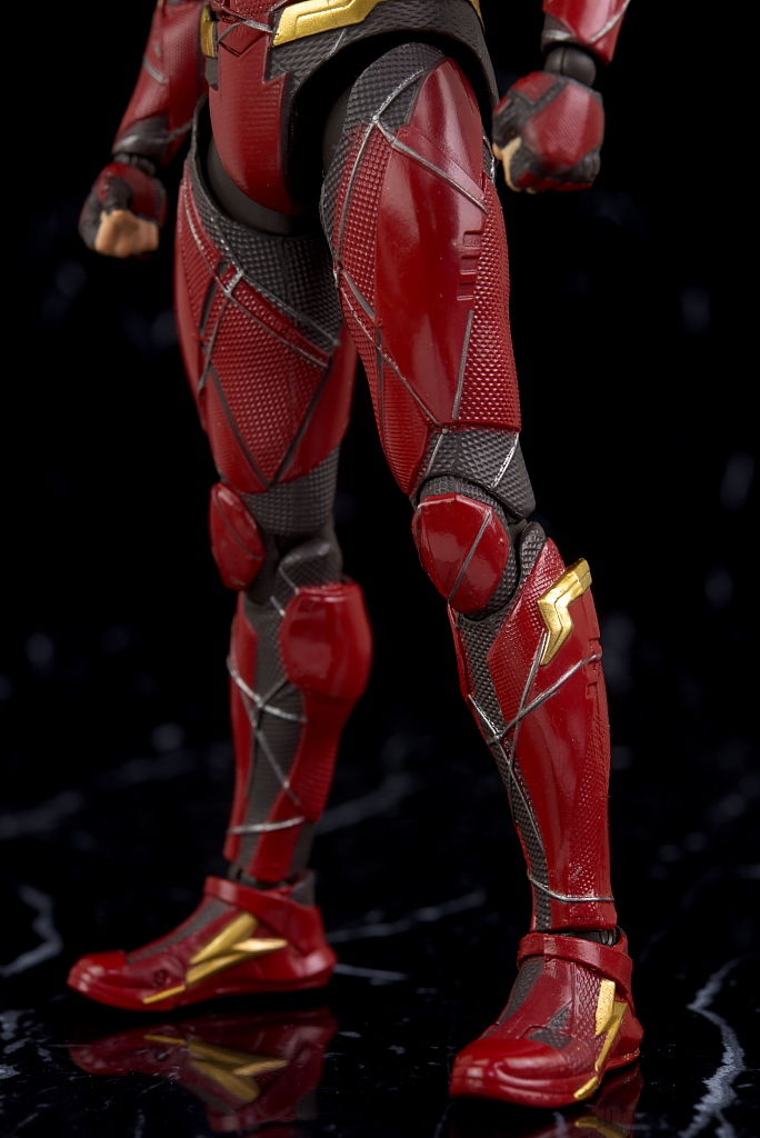S.H.フィギュアーツ フラッシュ レビュー : はっちゃか