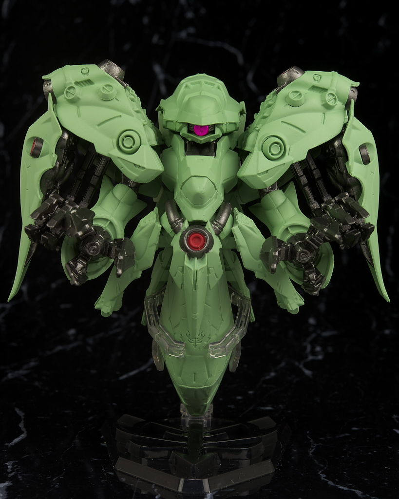 FW GUNDAM CONVERGE EX12 ノイエ・ジール／0083最終決戦