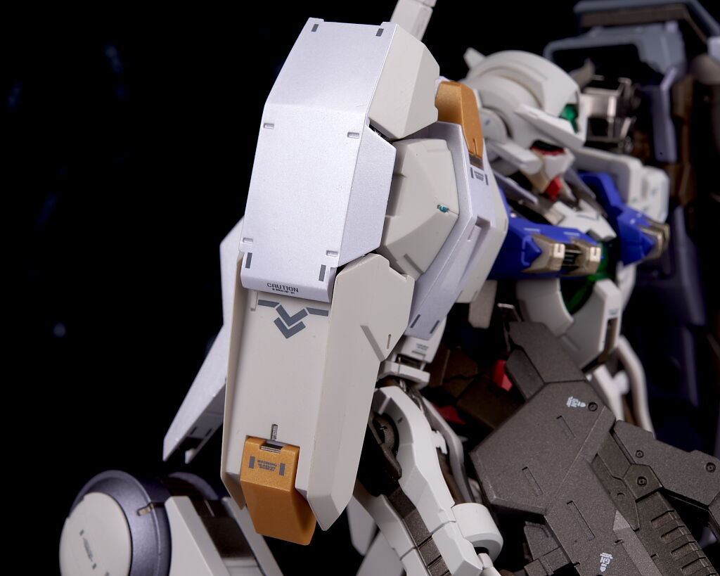 Metal Build ガンダムアストレア用高機動試験装備 レビュー はっちゃか