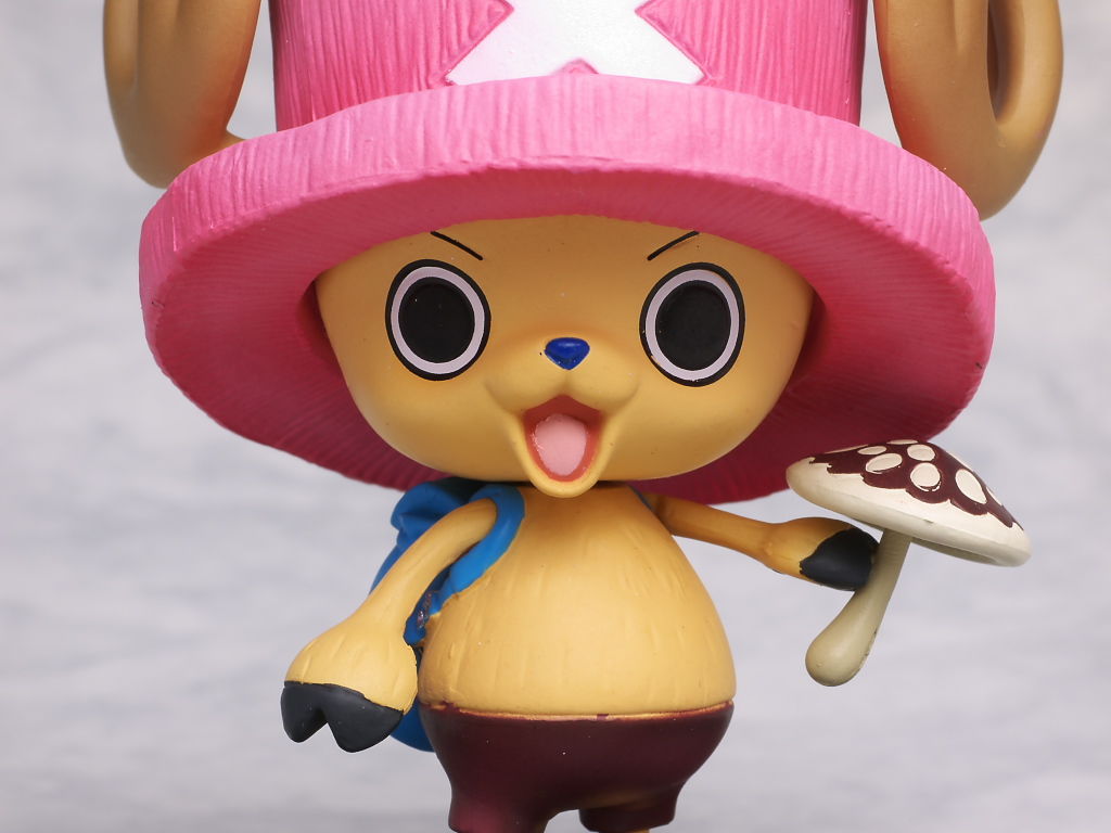 フィギュアーツzero チョッパー レビュー はっちゃか