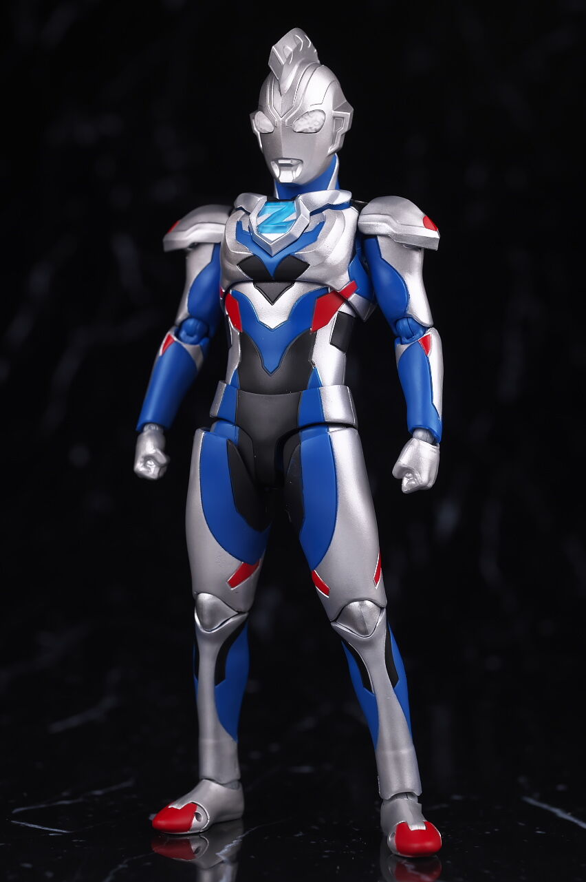 S.H.Figuarts ウルトラマンゼット オリジナル