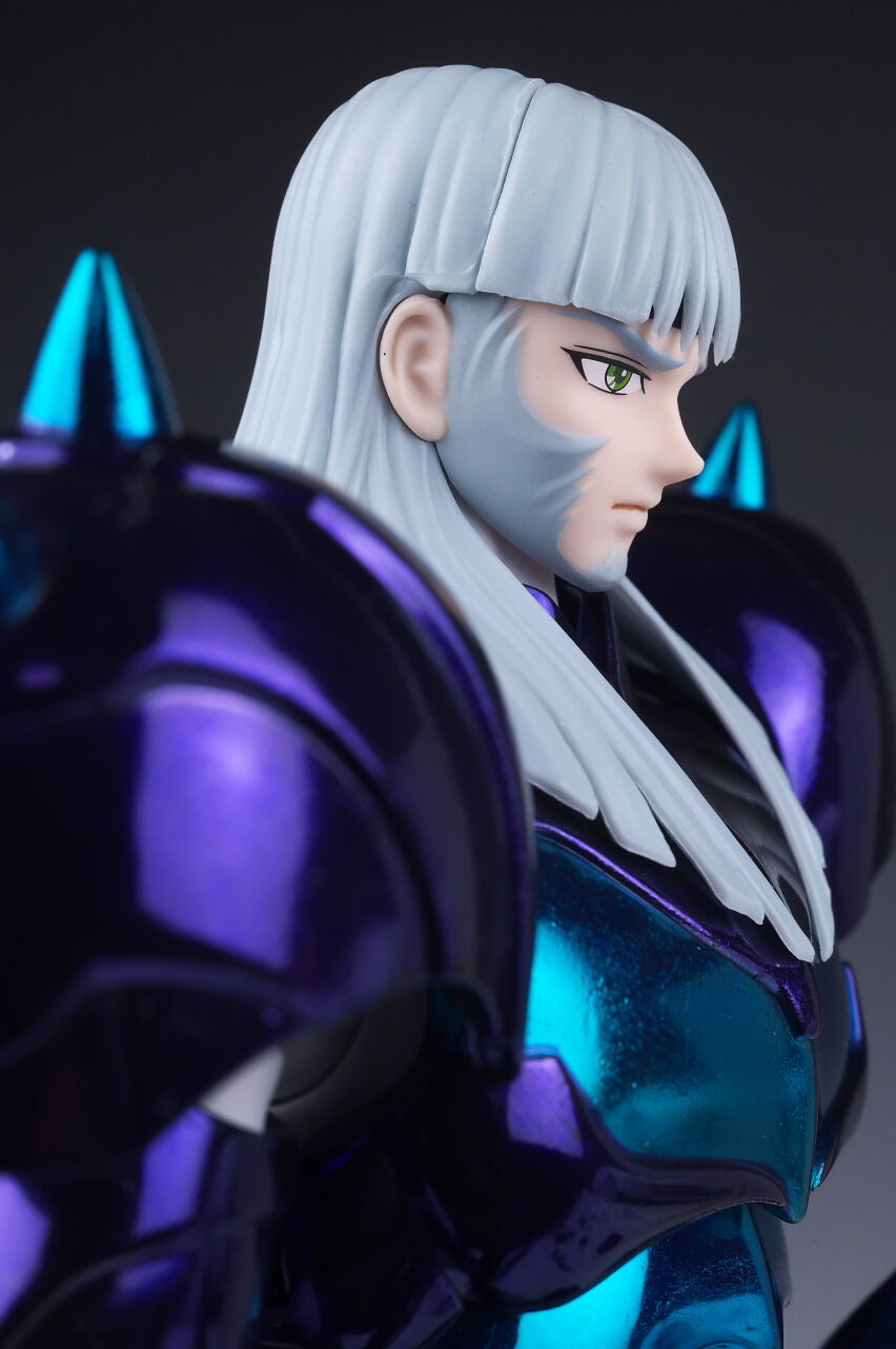 聖闘士聖衣神話EX ガンマ星フェクダトール レビュー : はっちゃか