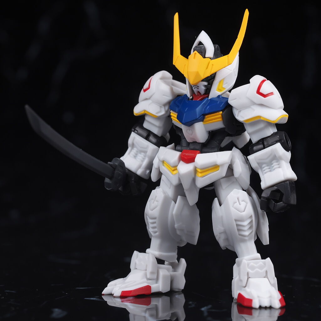 MOBILE SUIT ENSEMBLE 23 レビュー : はっちゃか