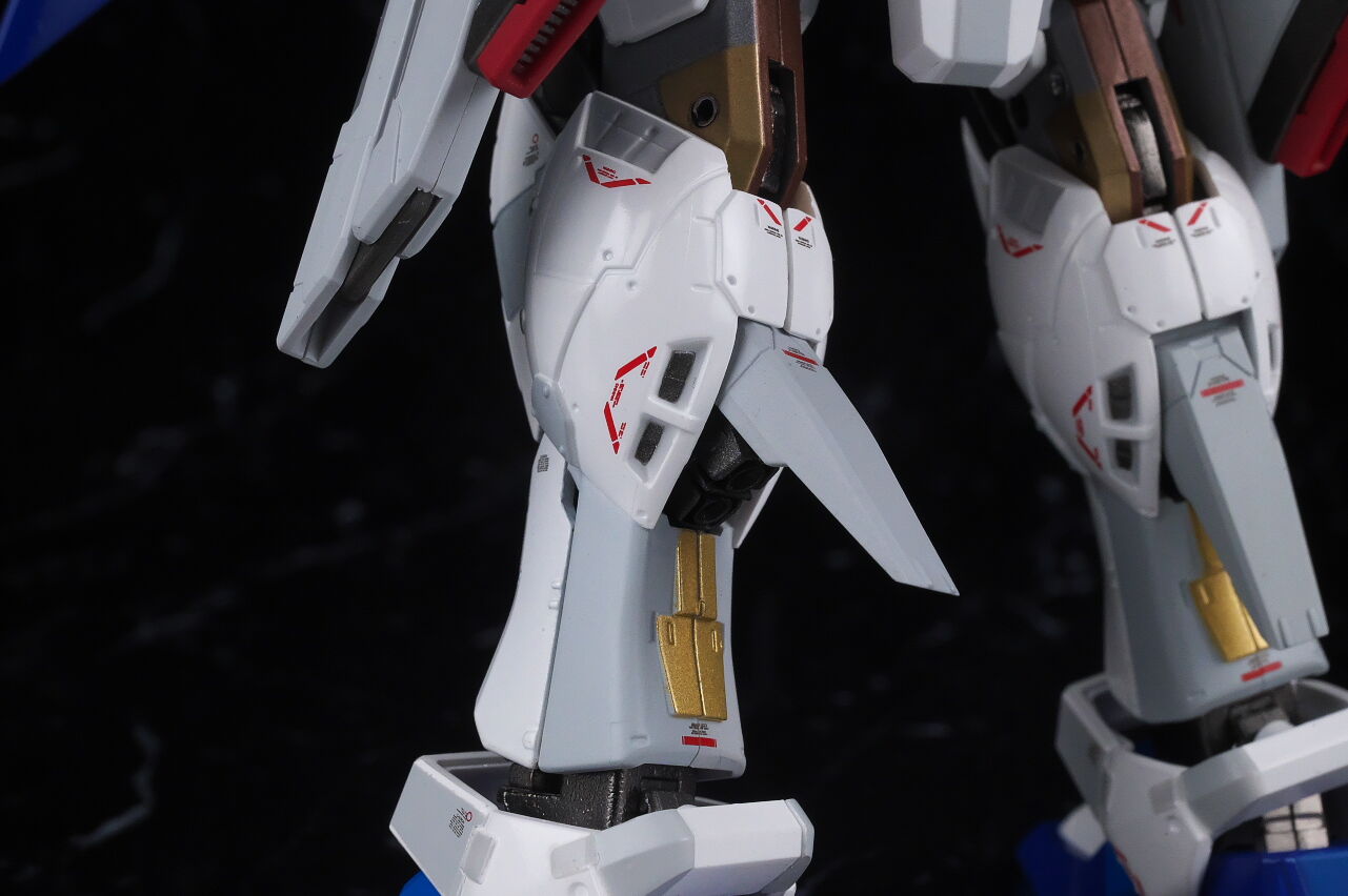 超合金 フリーダムガンダム Ver.GCP レビュー : はっちゃか 超合金 フリーダムガンダム Ver.GCP レビュー : はっちゃか
