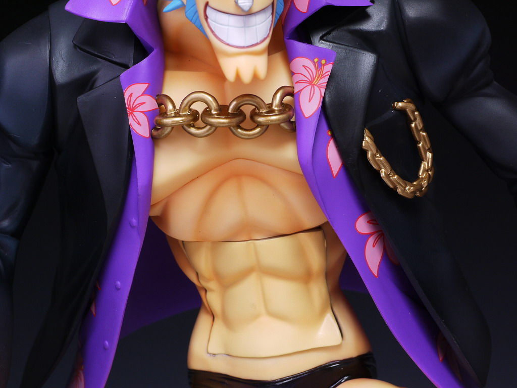 Amazon.co.jp: Portrait.Of.Pirates ワンピース STRONG EDITION