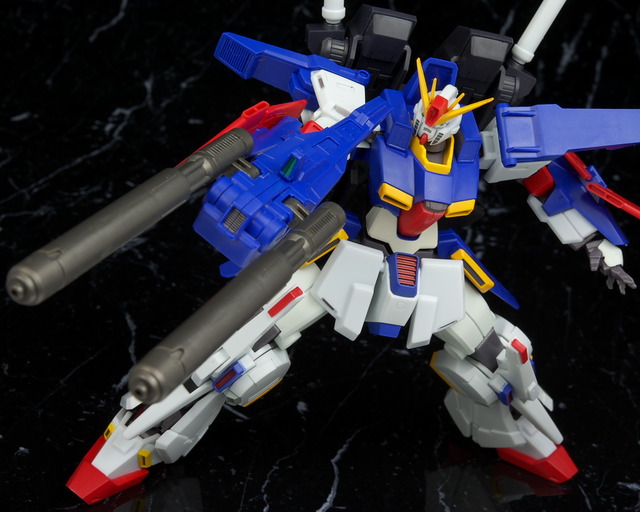 ROBOT魂 ダブルゼータ レビュー