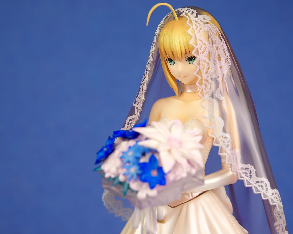 アニプレックス セイバー 10thロイヤルドレスver レビュー はっちゃか 過去レビュー置き場 アニプレックス セイバー 10thロイヤルドレスver レビュー はっちゃか 過去レビュー置き場