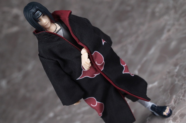 S.H.Figuarts うちはイタチ -NARUTOP99 Edition- | 魂ウェブ