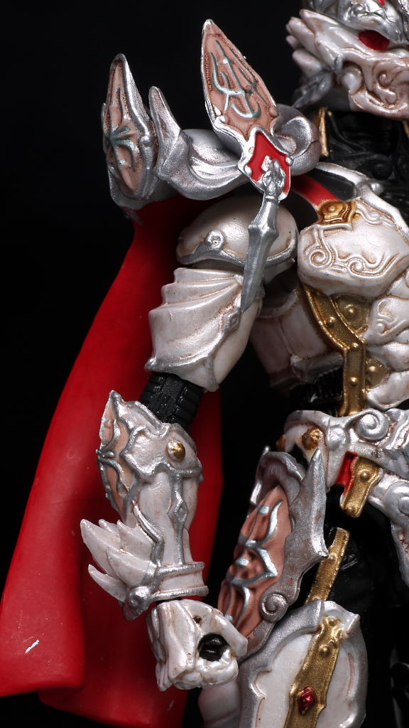 GARO極魂 白夜騎士 ダン レビュー : はっちゃか