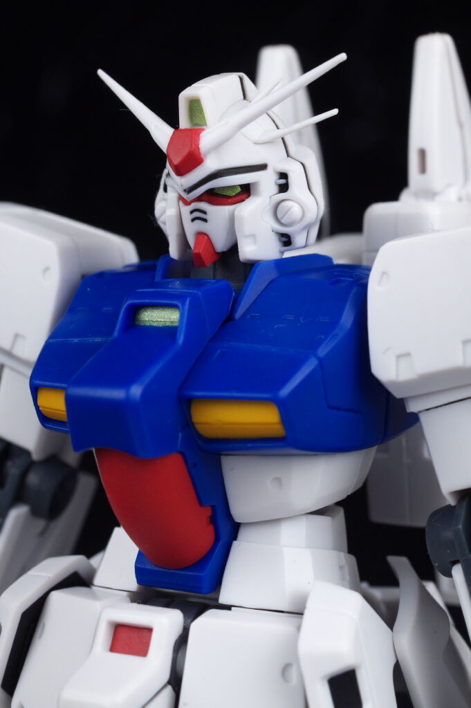 ROBOT魂 RX-78GP03S ガンダム試作3号機ステイメン ver